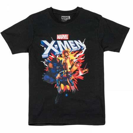 X-Men T-Shirts & Clothing - SuperHeroStuff
